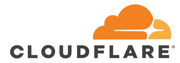 Cloudflare ロゴ
